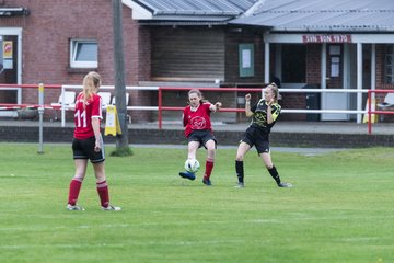 Bild 22 - B-Juniorinnen SG Mittelholstein - SV Frisia 03 Risum-Lindholm : Ergebnis: 1:12